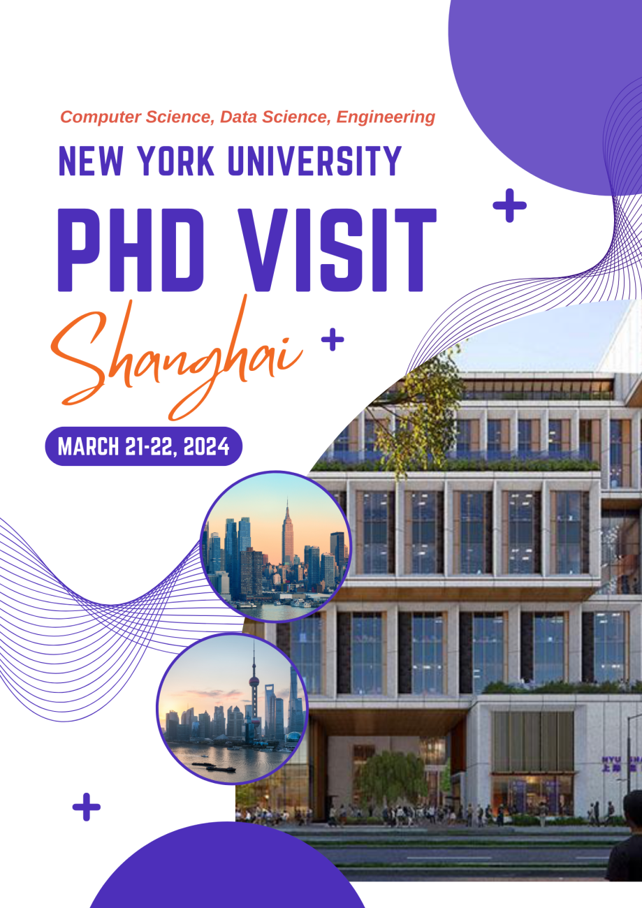 PhD Visit Day